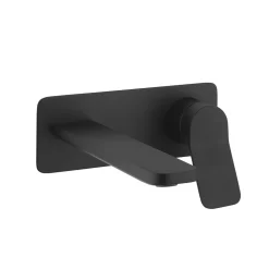 Crosswater Glide II Wall Mounted Basin Mixer Tap