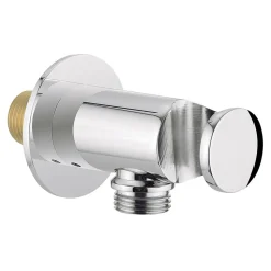 Crosswater Golf Wall Outlet with Handset Holder