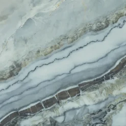 Crosswater Hazy Agate Waterproof Core Laminate Bathroom Wall Panel