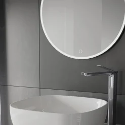 Crosswater Infinity Illuminated Mirror with Colour Change LEDs