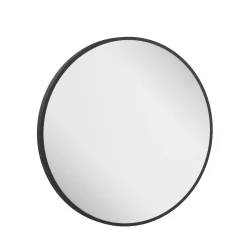 Crosswater Infinity Round Framed Mirror with Demister Pad - 500mm, 600mm & 700mm