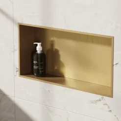 Crosswater Inset Shower Niche 610 x 305mm