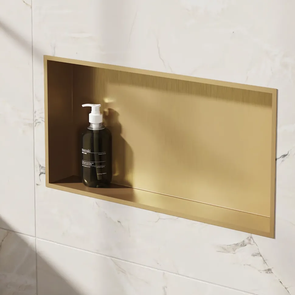 Crosswater Inset Shower Niche 610 x 305mm