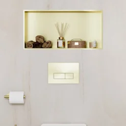 Crosswater Inset Shower Niche 610 x 305mm
