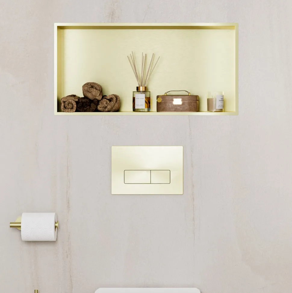 Crosswater Inset Shower Niche 610 x 305mm
