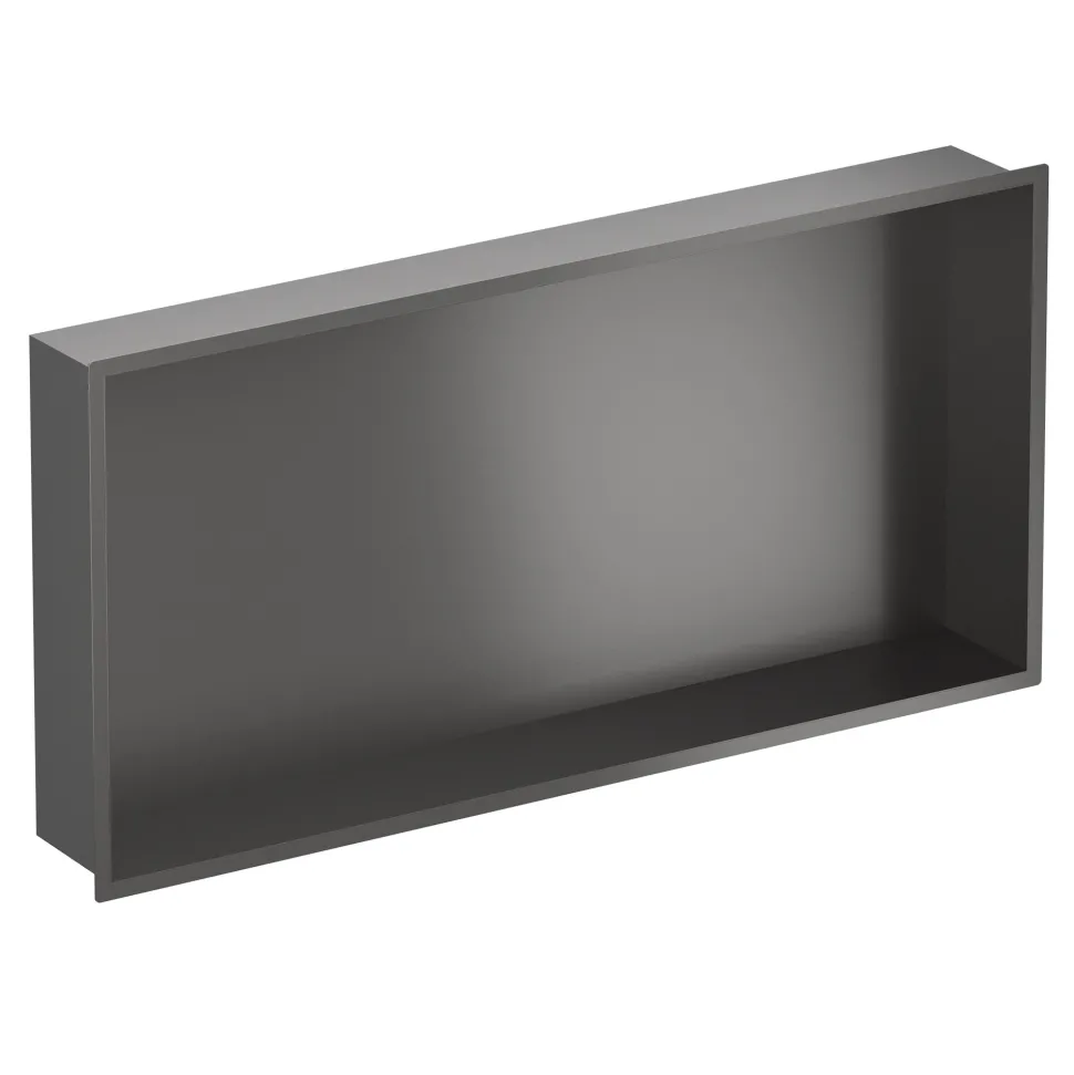 Crosswater Inset Shower Niche 610 x 305mm