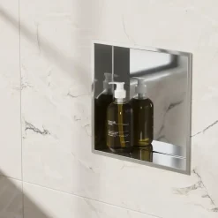 Crosswater Inset Shower Niche 305 x 305mm