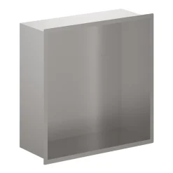 Crosswater Inset Shower Niche 305 x 305mm