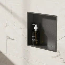 Crosswater Inset Shower Niche 305 x 305mm