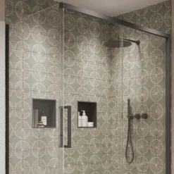 Crosswater Inset Shower Niche 305 x 305mm
