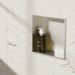 Crosswater Inset Shower Niche 305 x 305mm