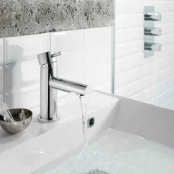 Crosswater Kai Lever Basin Monobloc