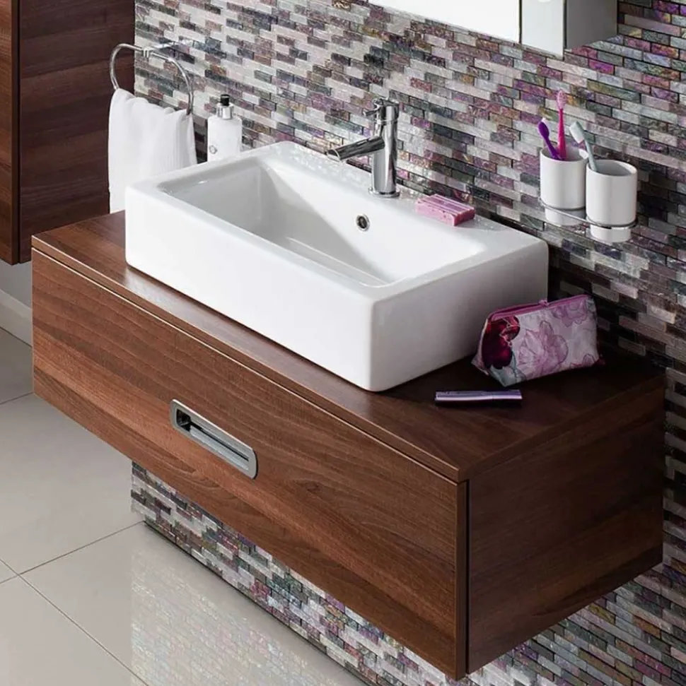 Crosswater Kai Lever Basin Monobloc