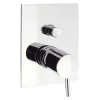 Crosswater Kai Lever Concealed Manual Shower Valve with Diverter
