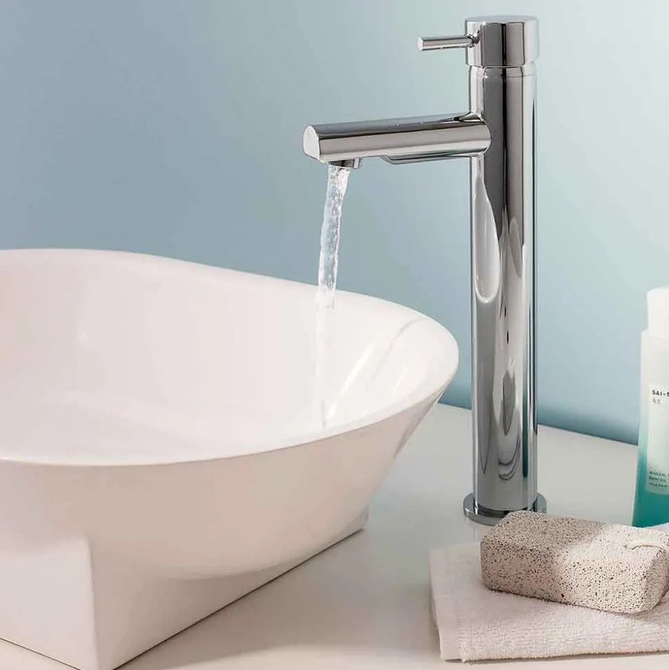 Crosswater Kai Lever Tall Basin Monobloc