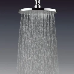Crosswater Kai 2 Outlet 2 Handle Shower Bundle - Chrome