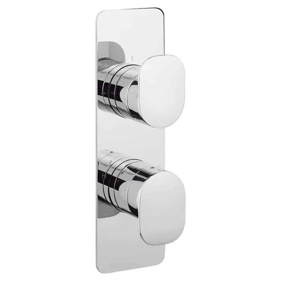 Crosswater KH Zero 2 Concealed 1 Outlet Thermostatic Shower Valve