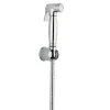 Crosswater Luxury Douche Handset with Hose & Wall Bracket