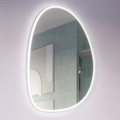 Crosswater Mada LED Illuminated Mirror with Demister Pad