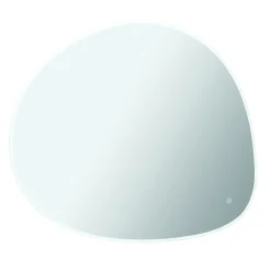 Crosswater Mada LED Illuminated Mirror with Demister Pad