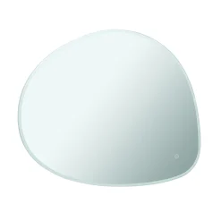 Crosswater Mada LED Illuminated Mirror with Demister Pad