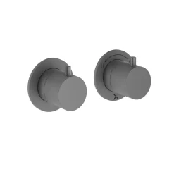 Crosswater Module 2 Outlet Concealed Thermostatic Shower Valve