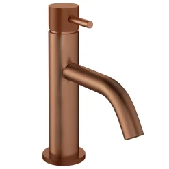 Crosswater MPRO Basin Mixer Tap with Knurled Detailing