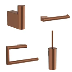 Crosswater MPRO Bathroom Accessory Pack