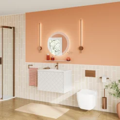 Crosswater MPRO Bathroom Accessory Pack