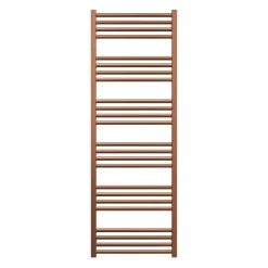 Crosswater MPRO Brushed Bronze Heated Towel Rail