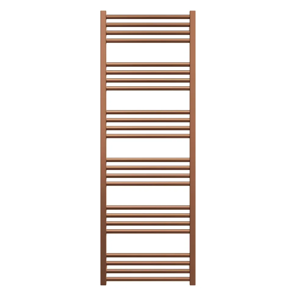 Crosswater MPRO Brushed Bronze Heated Towel Rail