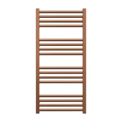 Crosswater MPRO Brushed Bronze Heated Towel Rail