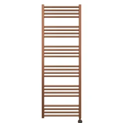 Crosswater MPRO Electric Brushed Bronze Heated Towel Rail