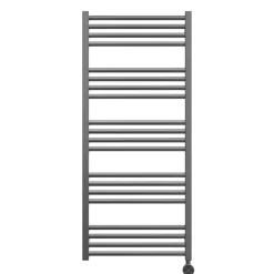 Crosswater MPRO Electric Slate Heated Towel Rail