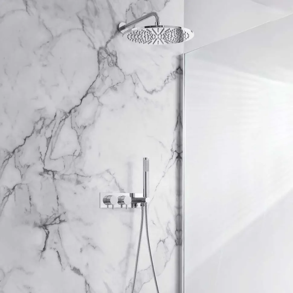 Crosswater MPRO Fixed Shower Head