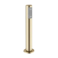 Crosswater MPRO Follow Me Round Shower Handset and Hose