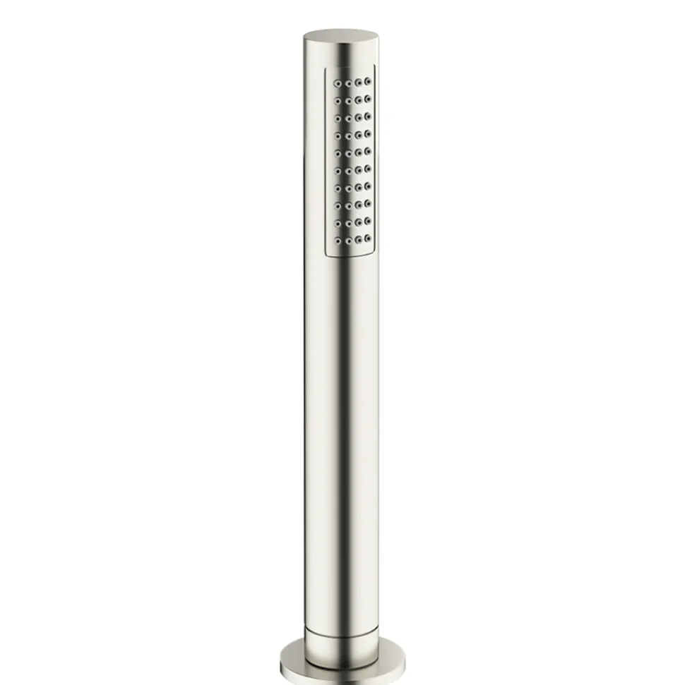 Crosswater MPRO Follow Me Round Shower Handset and Hose