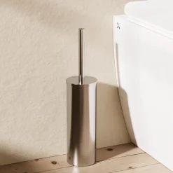 Crosswater MPRO Freestanding Toilet Brush Holder