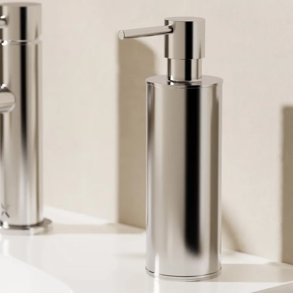Crosswater MPRO Freestanding Soap Dispenser