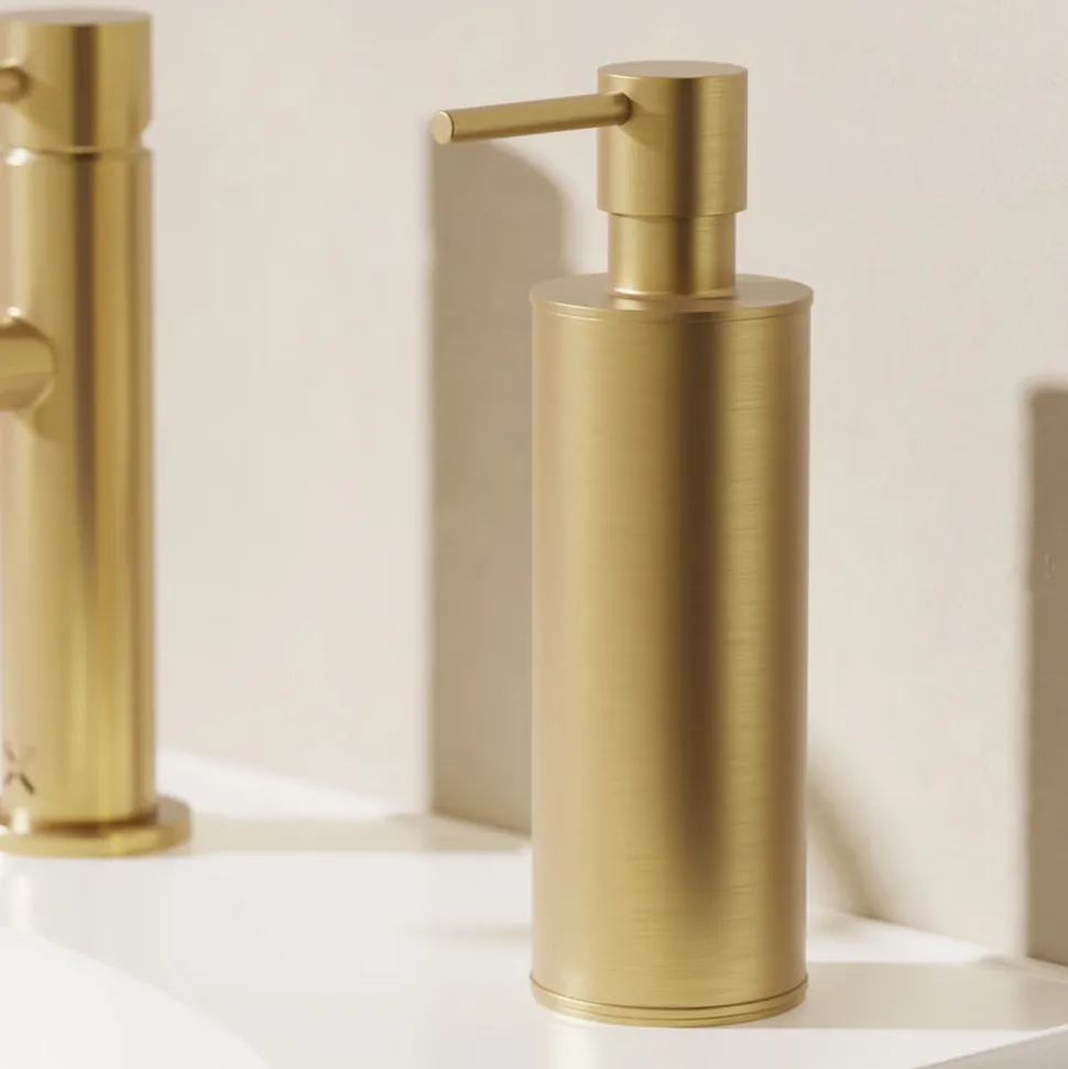 Crosswater MPRO Freestanding Soap Dispenser