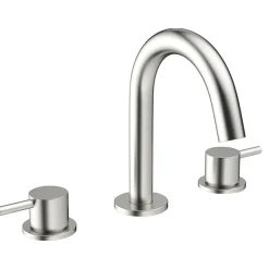 Crosswater MPRO 3 Hole Basin Mixer Tap