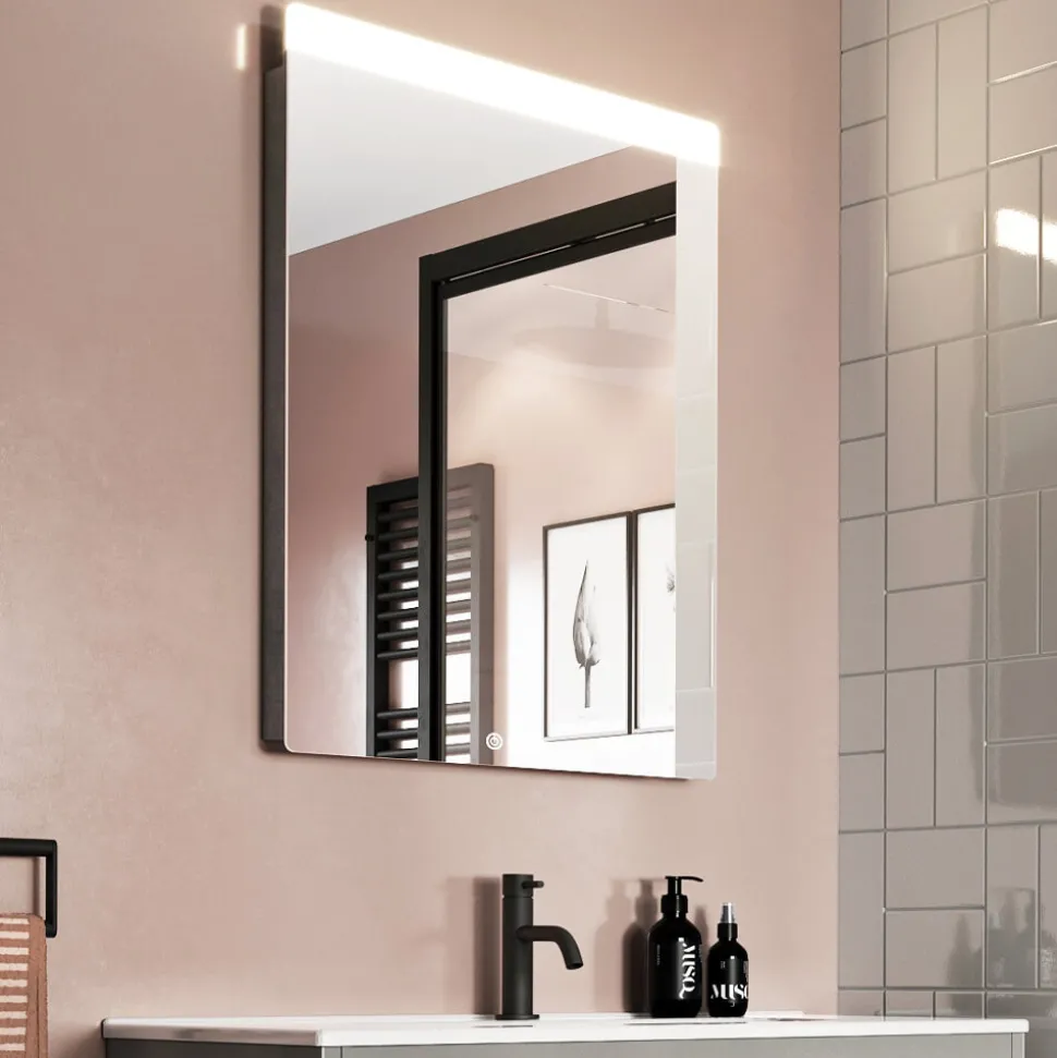 Crosswater MPRO Industrial Basin Mixer Tap