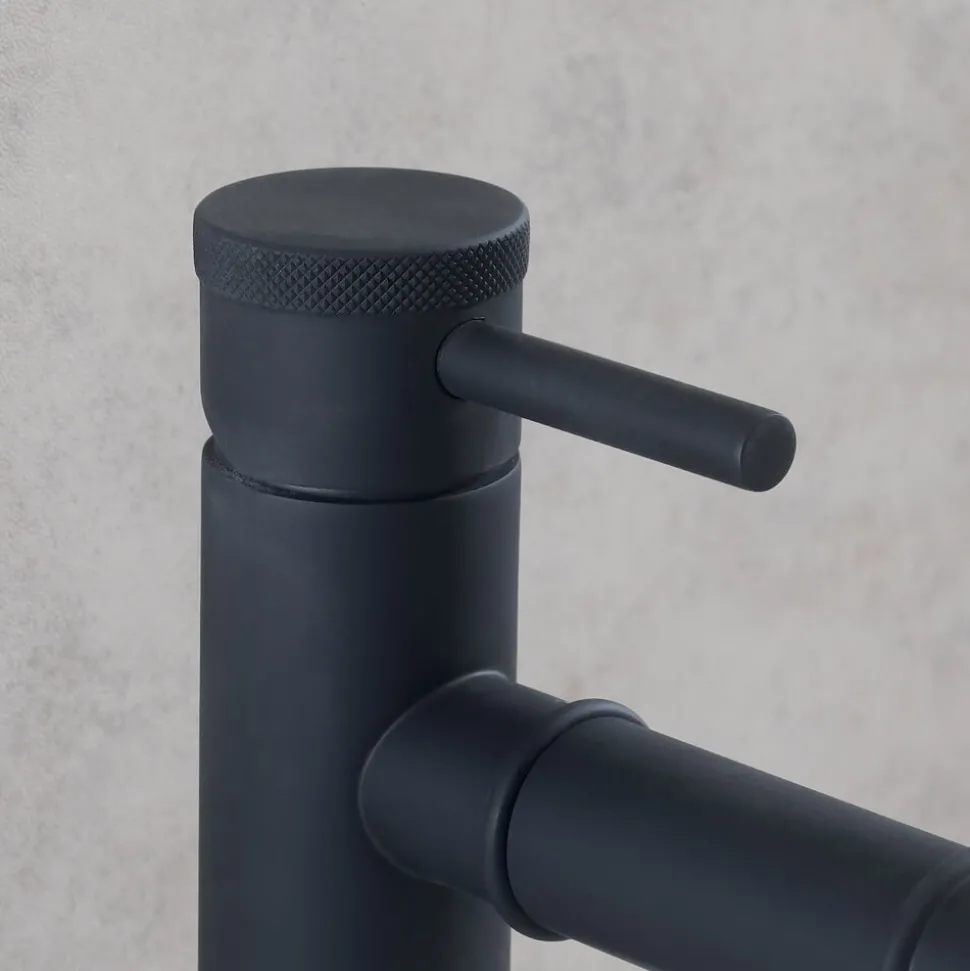 Crosswater MPRO Industrial Basin Mixer Tap
