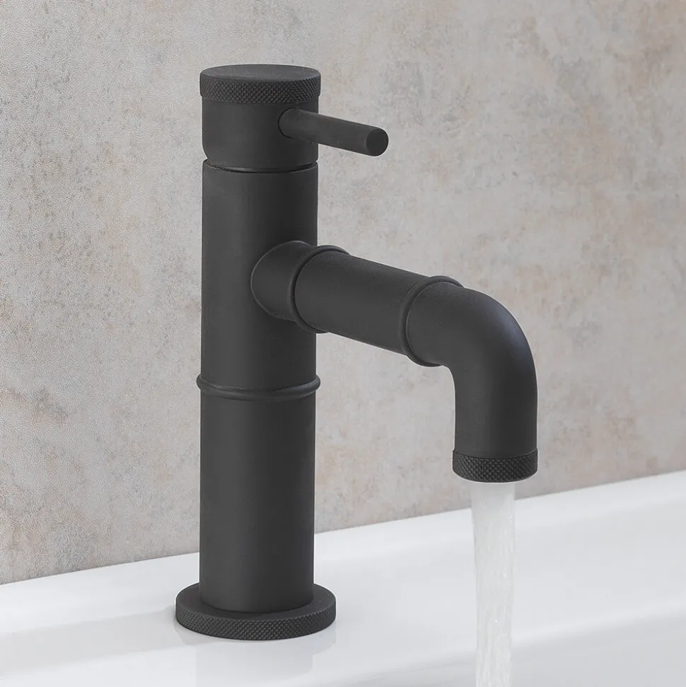 Crosswater MPRO Industrial Basin Mixer Tap
