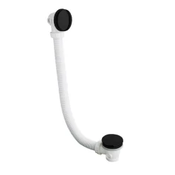 Crosswater MPRO Industrial Bath Clicker Waste & Overflow
