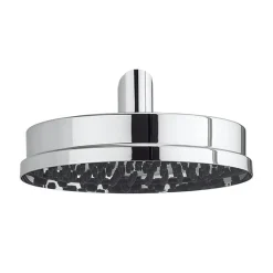Crosswater MPRO Industrial 8 Inch Easy Clean Shower Head