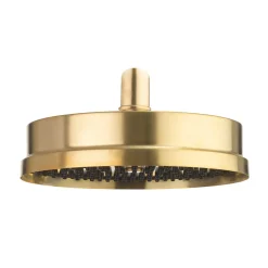 Crosswater MPRO Industrial 8 Inch Easy Clean Shower Head
