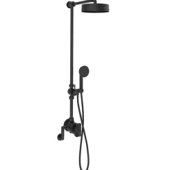 Crosswater MPRO Industrial Multifunction Thermostatic Shower Valve & Rigid Riser Kit