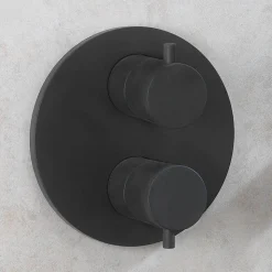 Crosswater MPRO Industrial Thermostatic 1 Outlet Shower Valve - Crossbox Technology