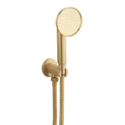 Crosswater MPRO Industrial Wall Outlet, Shower Handset & Hose